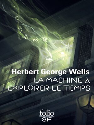 cover image of La Machine à explorer le Temps